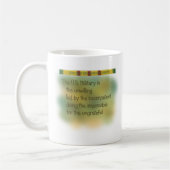 Viëtrijstgraffiti Koffiemok (Links)