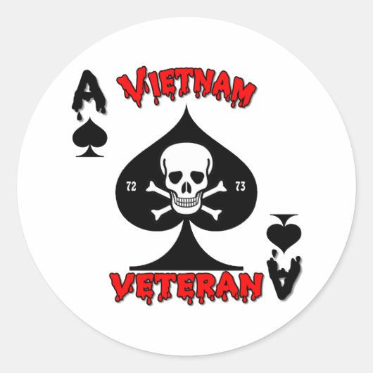 Viëtterancadeaus 1972-1973 ronde sticker (Voorkant)