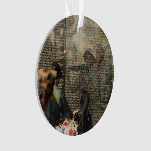 Viëtterans-onderscheiding Ornament (voorkant)