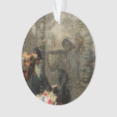 Viëtterans-onderscheiding Ornament (voorkant)