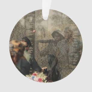 Viëtterans-onderscheiding Ornament