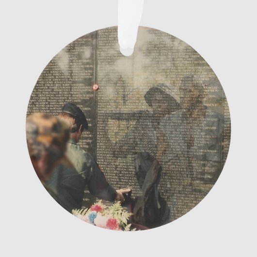 Viëtterans-onderscheiding Ornament (voorkant)