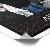 Viëtveteranen Memorial Wall _ Art Print (Hoek)