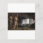 Viëtveteranenherdenking Briefkaart (Voorkant)