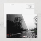 Viëtveteranenherdenking Briefkaart (Voorkant / Achterkant)