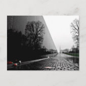 Viëtveteranenherdenking Briefkaart (Voorkant)