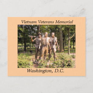 Viëtveteranenherdenking Briefkaart