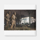 Viëtveteranenherdenking Magneet (Voorkant)