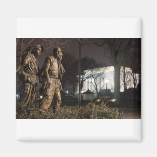 Viëtveteranenherdenking Magneet