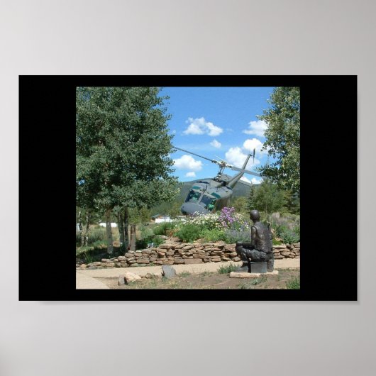 Viëtveteranenherdenking Poster (Voorkant)