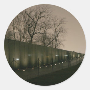 Viëtveteranenherdenking Ronde Sticker