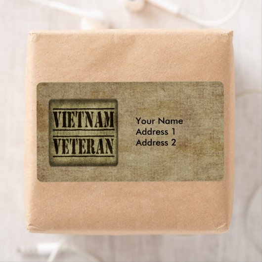Viëtveteranenleger Etiket (Insitu)