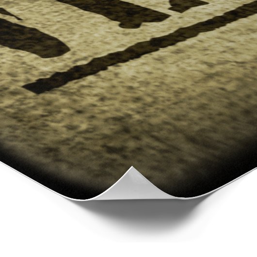 Viëtveteranenleger Poster (Hoek)