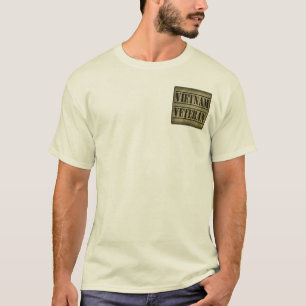 Viëtveteranenleger T-shirt