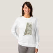 Vieux Boucau T-shirt (Voorkant volledig)