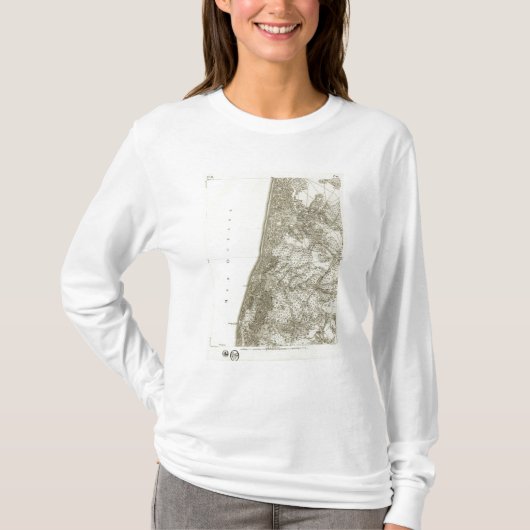 Vieux Boucau T-shirt (Voorkant)