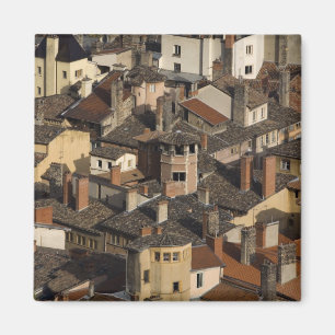 Vieux Lyon (oud Lyon), Frankrijk Magneet
