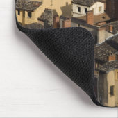 Vieux Lyon (oud Lyon), Frankrijk Muismat (Hoek)