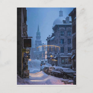 Vieux-Montréal Briefkaart