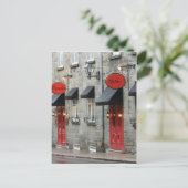 Vieux/Old Quebec Briefkaart (Staand voorkant)