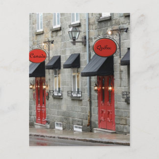 Vieux/Old Quebec Briefkaart