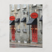 Vieux/Old Quebec Briefkaart (Voorkant)