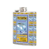 Vieux Systeme Pur Grain Heupfles (Links)