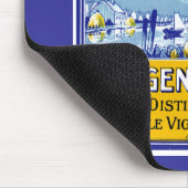Vieux Systeme Pur Grain Muismat (Hoek)