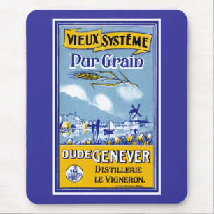 Vieux Systeme Pur Grain Muismat