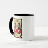 Vieux Systeme Wine LabelEurope Mok (Voorkant links)