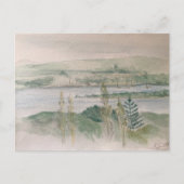 View across the River Briefkaart (Voorkant)