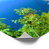 View at Alanya, Turkey Poster (Hoek)