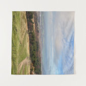 View from Rivington Pike, UK Wandkleed (Voorkant (horizontaal))