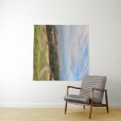 View from Rivington Pike, UK Wandkleed (In Situ (horizontaal))