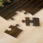 View Huis Portland Oregon. Legpuzzel (Zijkant)
