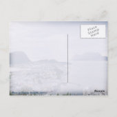 View of Alesund, Norwegian sea, Norway Briefkaart (Achterkant)