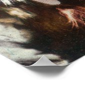 View of an Eskimo Beauty Poster (Hoek)