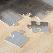 View of Delft by Johannes Vermeer Legpuzzel (Zijkant)