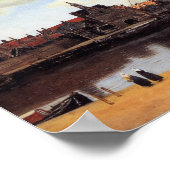 View of Delft Poster (Hoek)