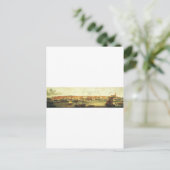 View of Dordrecht from the North by Adam Willaerts Briefkaart (Staand voorkant)