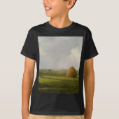 View of Marshfield, 1876 by Martin Johnson Heade T-shirt (Voorkant)