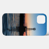 View Of Montevideo At Dawn, Uruguay Case-Mate iPhone Case (Achterkant (horizontaal))