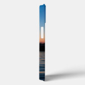 View Of Montevideo At Dawn, Uruguay Case-Mate iPhone Case (Achterkant / Rechts)