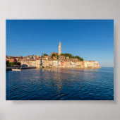 View of Rovinj  Poster (Voorkant)
