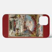 View of the Bear Hotel Promotional Poster Case-Mate iPhone Case (Achterkant (horizontaal))