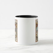 View of the Bear Hotel Promotional Poster Mok (Midden)