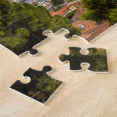 View of the City Kalamata,  Greece Legpuzzel (Zijkant)