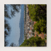 View of the City Kalamata,  Greece Legpuzzel (Verticaal)
