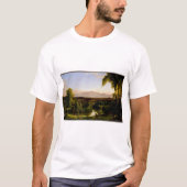 View on the Catskill Early Autumn Enhanced T-shirt (Voorkant)