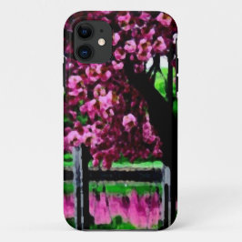 View to garden huile_iphone5 Case-Mate iPhone case
